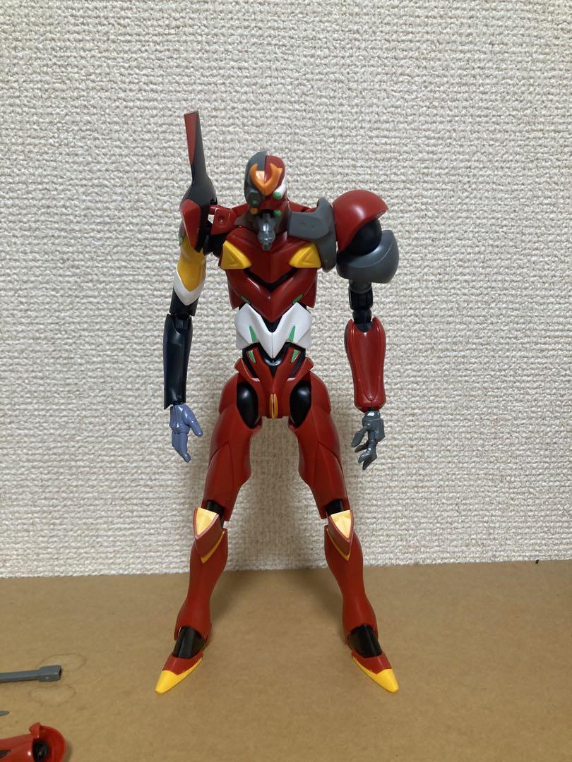 MGアルトロンガンダム.RGガオガイガー、バンダイ、エヴァ改2