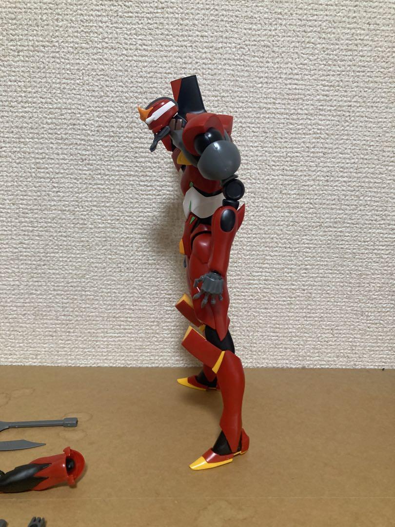 MGアルトロンガンダム.RGガオガイガー、バンダイ、エヴァ改2