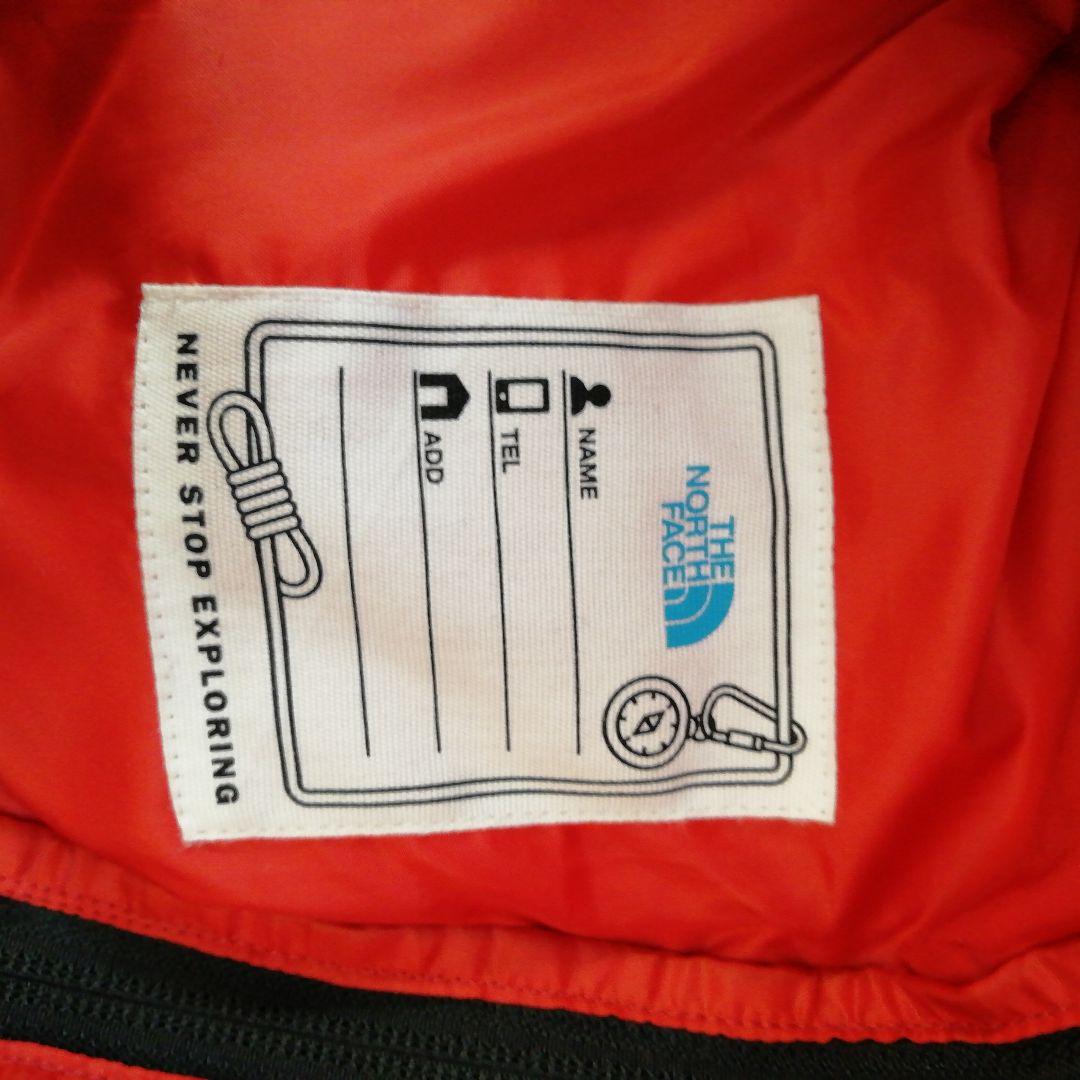 THE NORTH FACE 　中綿ジャケット　73-0315-2-F