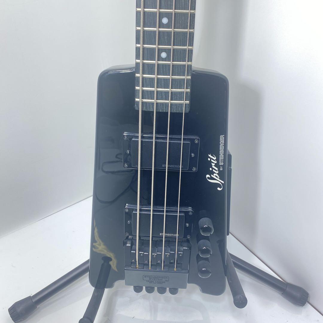 美品　steinberger spirit xt2 スタインバーガースピリット