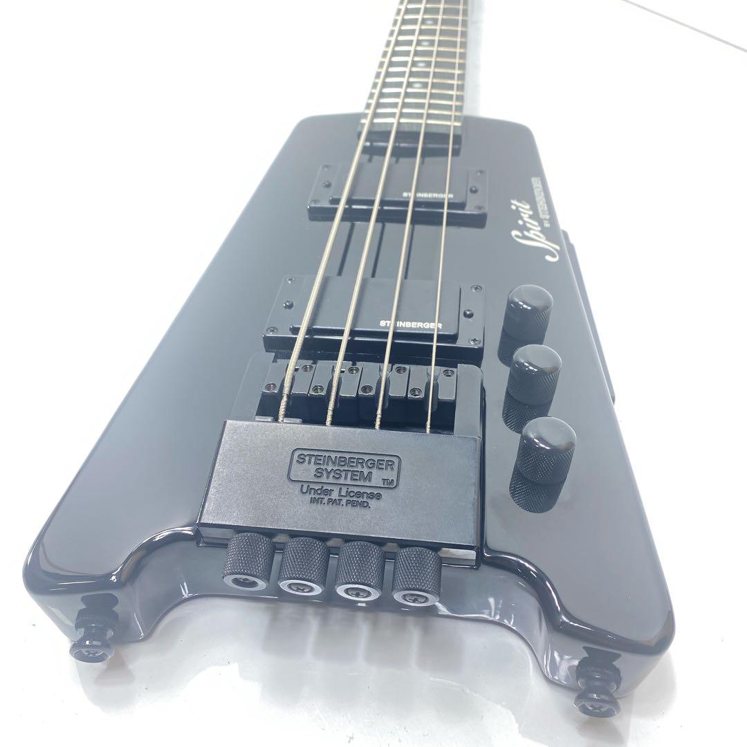 美品　steinberger spirit xt2 スタインバーガースピリット