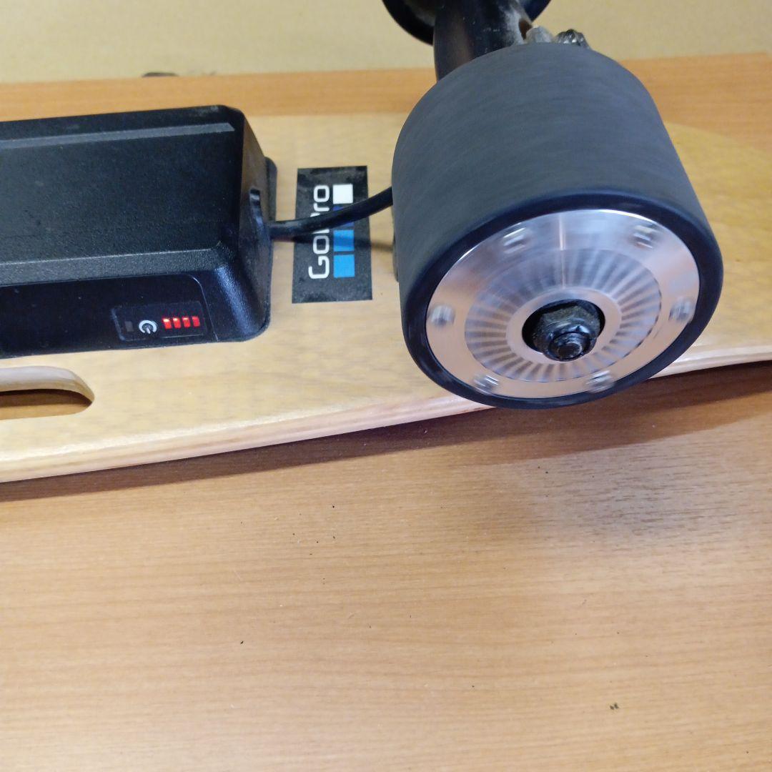 電動スケボーGoPro L68cm 中古品