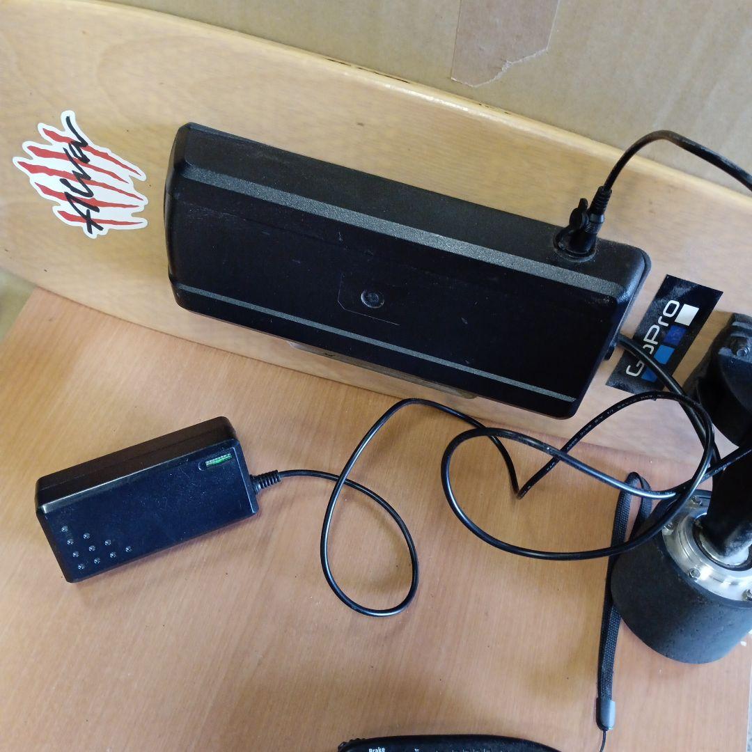 電動スケボーGoPro L68cm 中古品