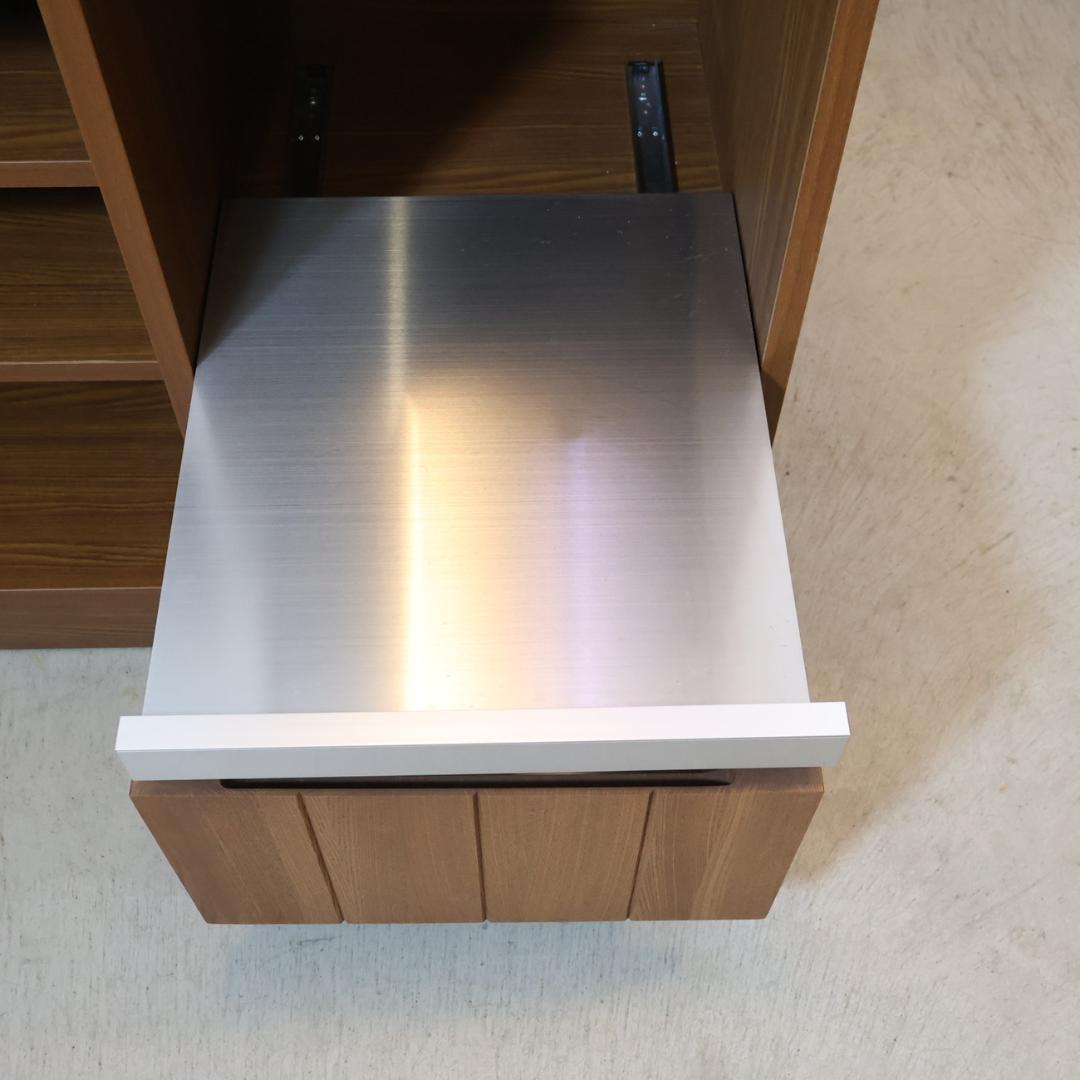 unicoウニコ STRADA ストラーダ キッチンカウンター ステンレス unicoウニコ STRADA ストラーダ キッチンカウンター ステンレス