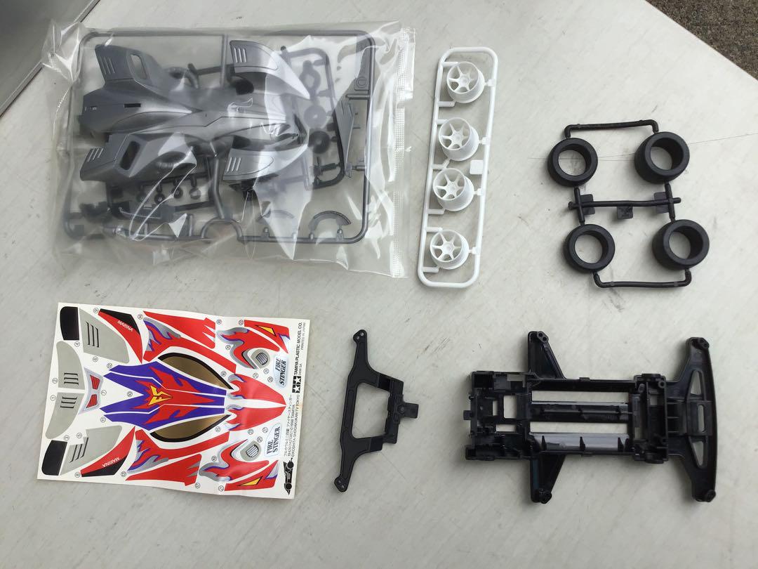 TAMIYA ファイアースティンガー 1/32