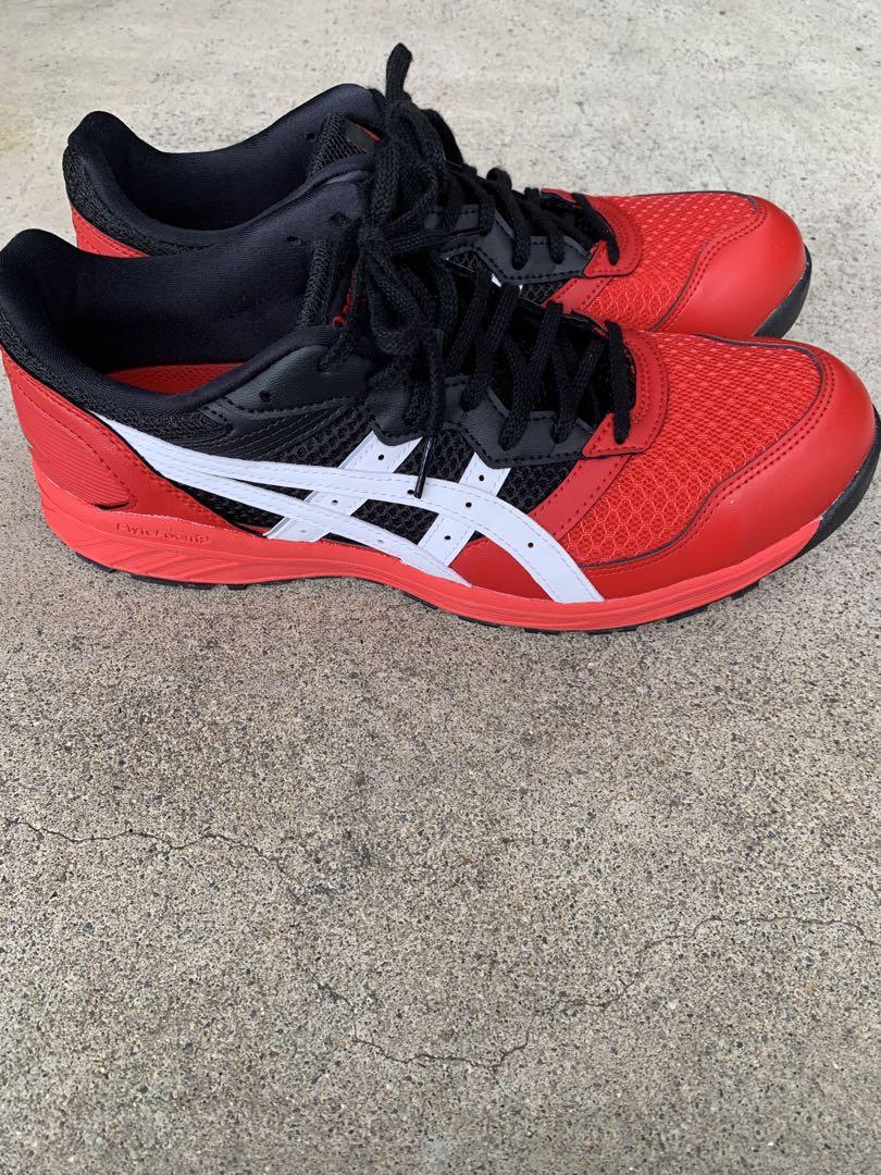ASICS 安全靴/作業靴 ウィンジョブ CP210
