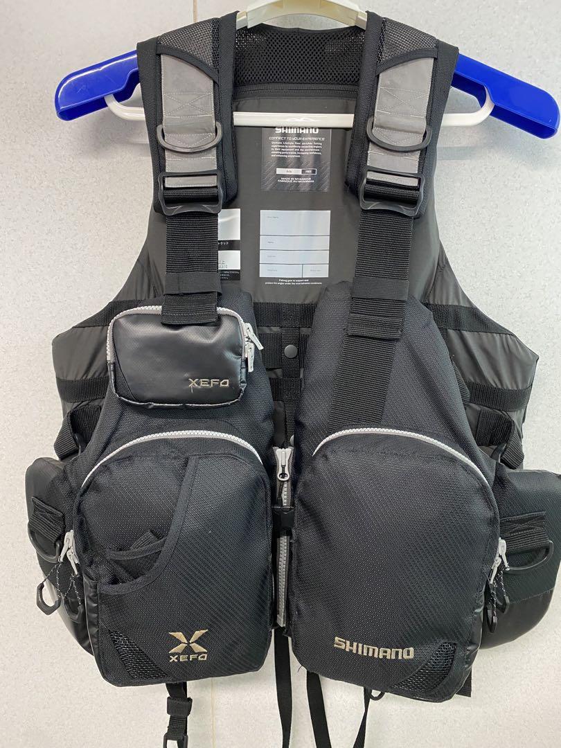 SHIMANO XERO フローティングベスト VF-272N ゲームベスト 楽天市場】【取り寄せ商品】 シマノ XEFO・TACKLE FLOAT Jacket
