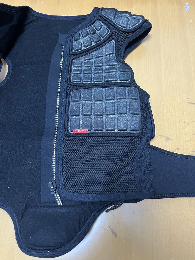 鎧　プロテクター