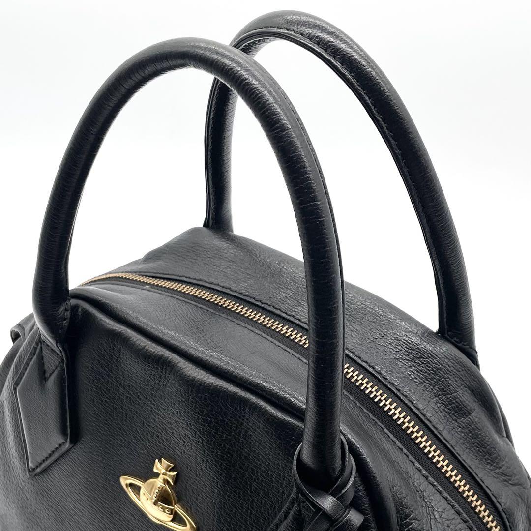 極美品✨ヴィヴィアンウエストウッド ヤスミン オーブ EXECUTIVE 黒