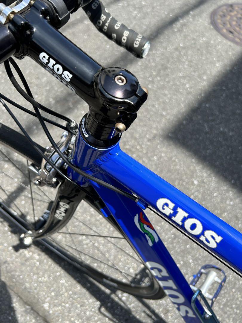 GIOS BALENO ジオス　バレーノ　ロードバイク
