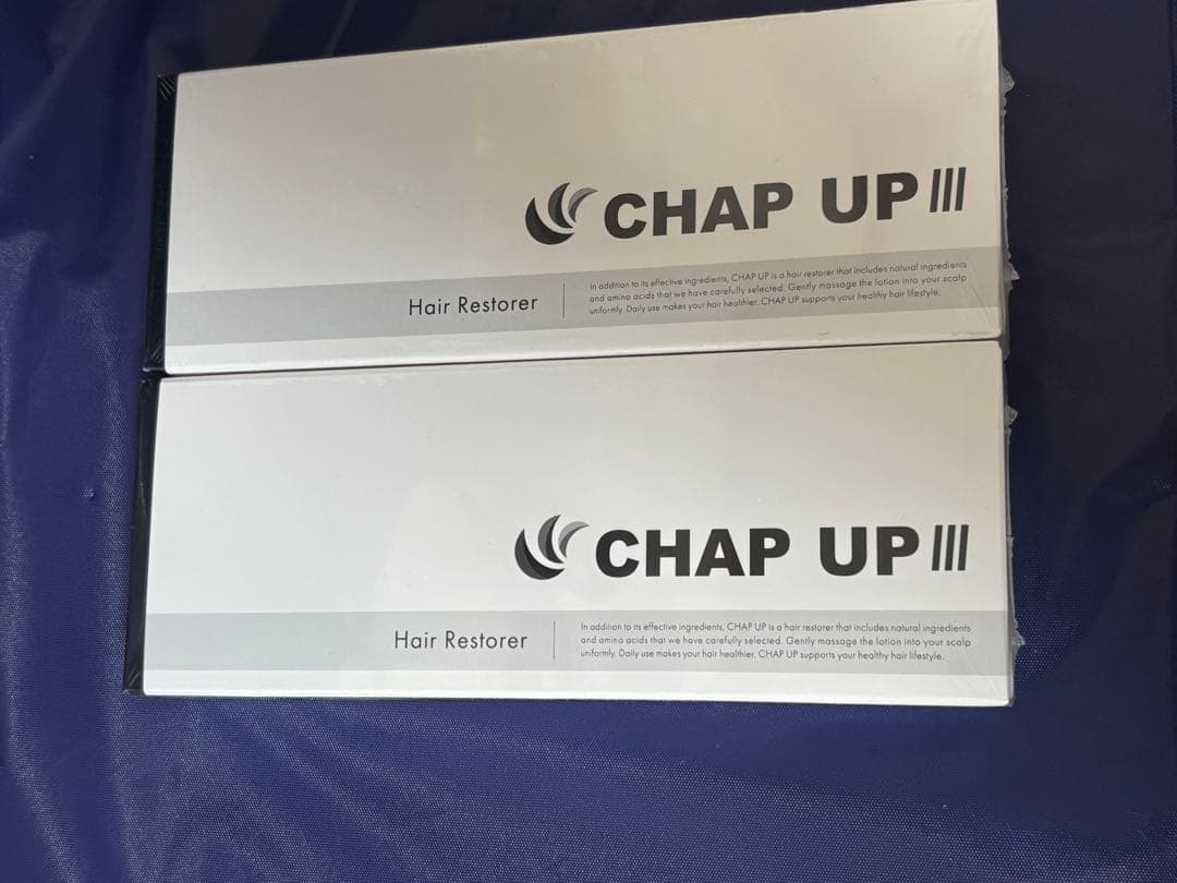 CHAP UP チャップアップ