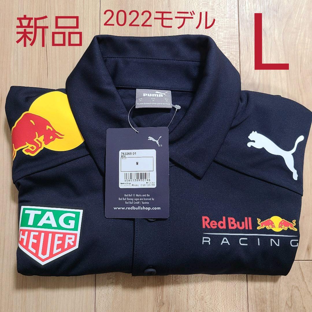 レッドブル RBR チーム ポロ L