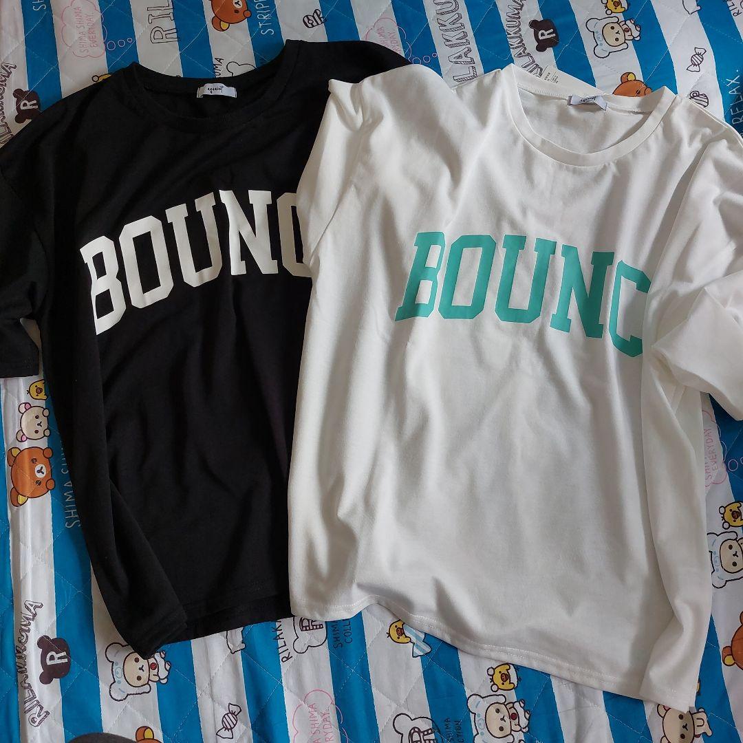 しまむらnozomiロゴTシャツsizeM