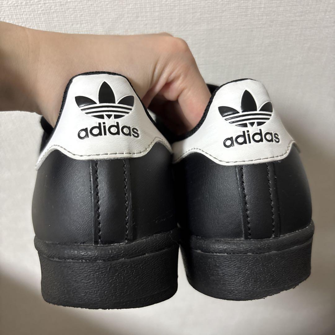 まりあ様専用 adidas スーパースター 23cm - メルカリ