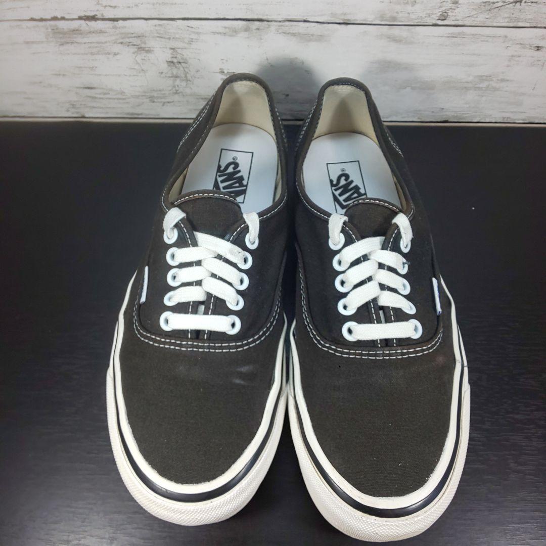 VANS STYLE 44 AUTHENTIC 27.5cm - メルカリ