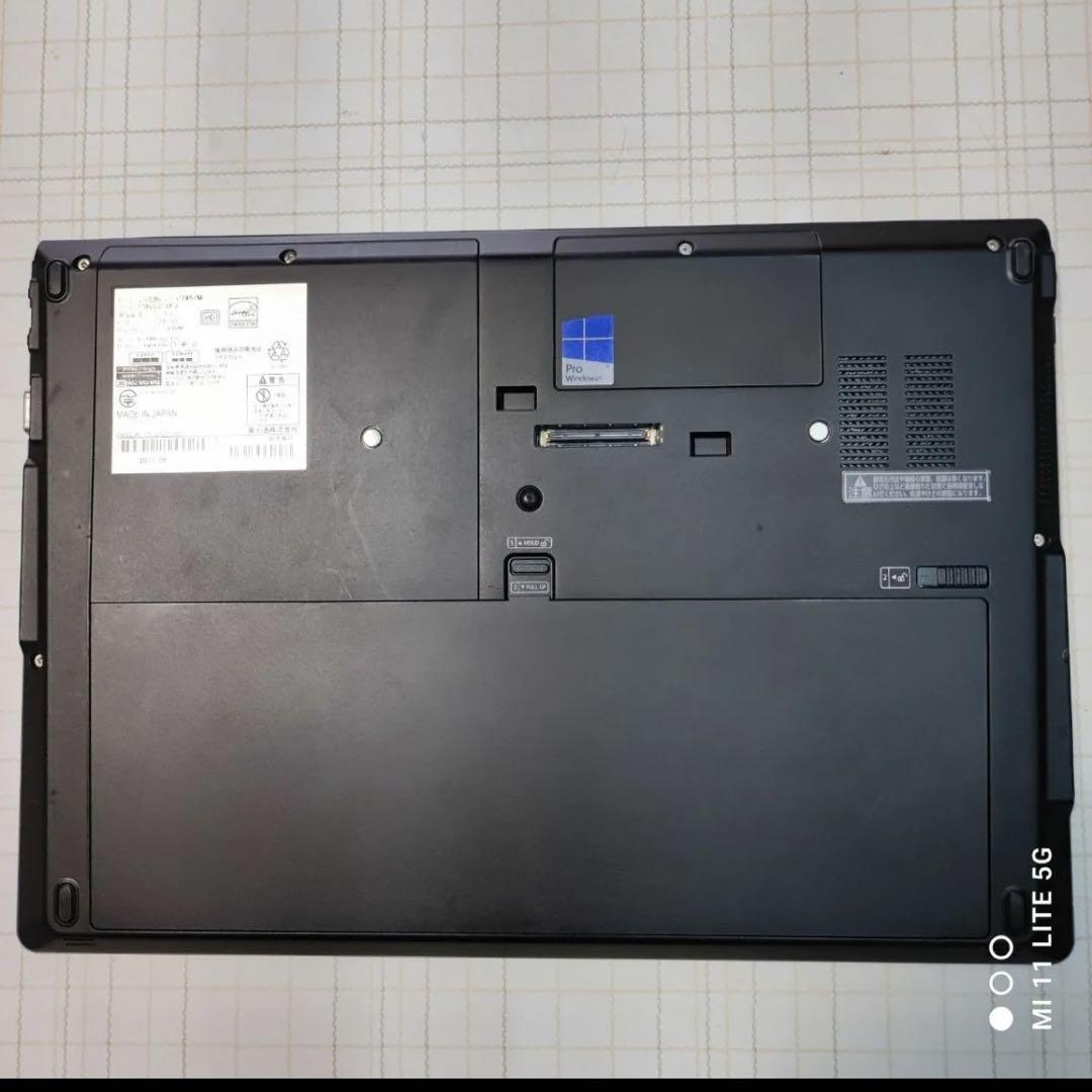 LIFEBOOK U745/M Windows11 Core i5 5300U