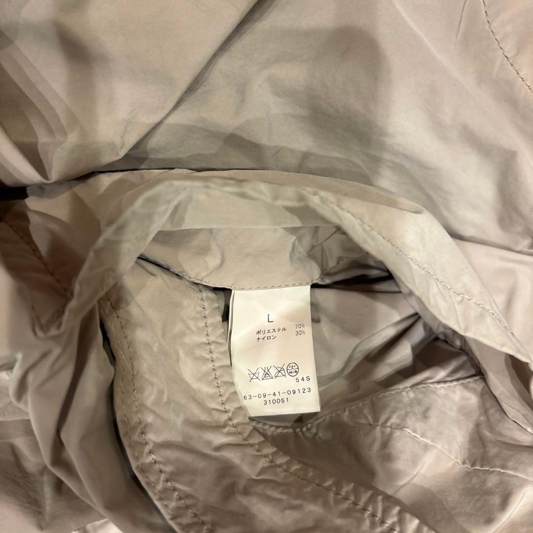 トゥモローランド スプリングコート