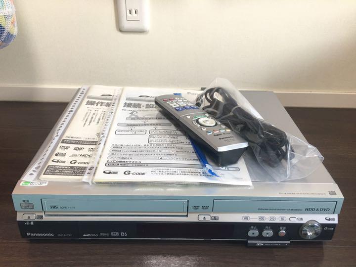 Panasonic DIGA DMR-EH73V-S Panasonic DIGA DMR-EH73V-S