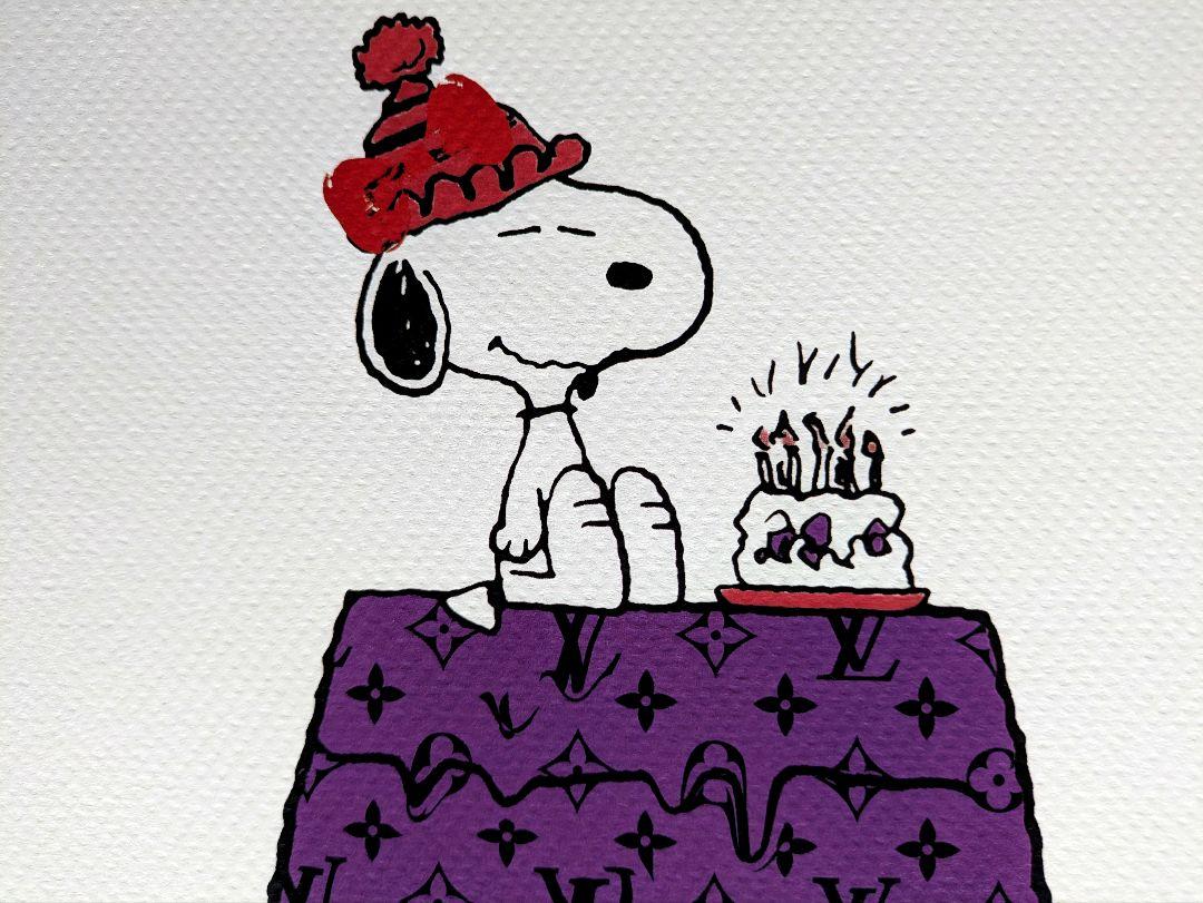 クラウン様専用 額装セット】【DEATH NYC 】SNOOPY＆FAMILY