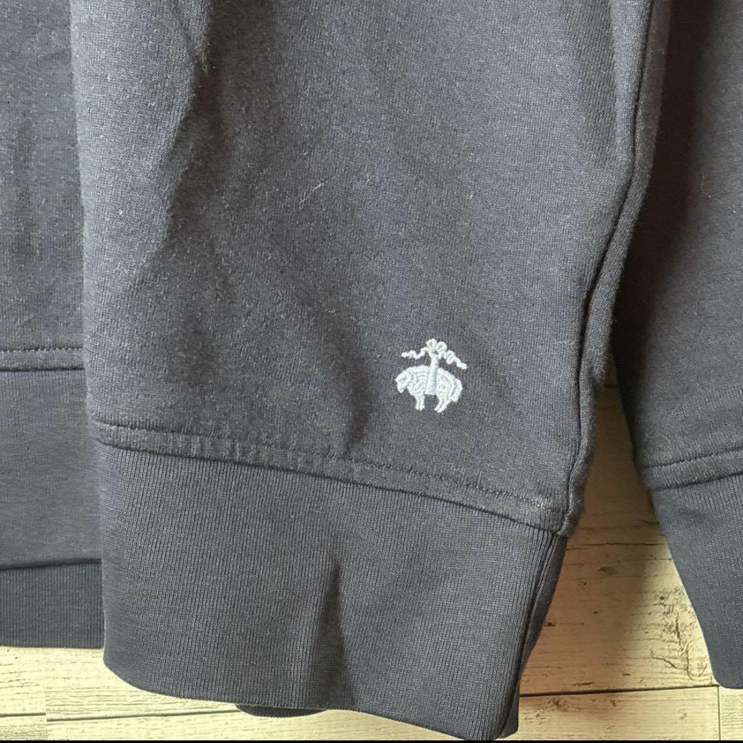 新品】ブルックスブラザーズ Brooks Brothers スウェット 金具ロゴ
