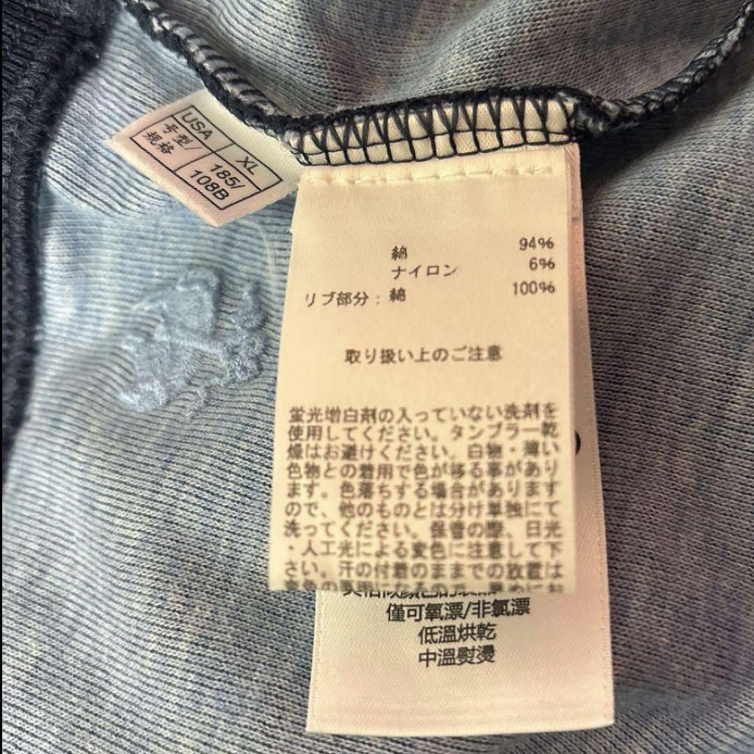 新品】ブルックスブラザーズ Brooks Brothers スウェット 金具ロゴ