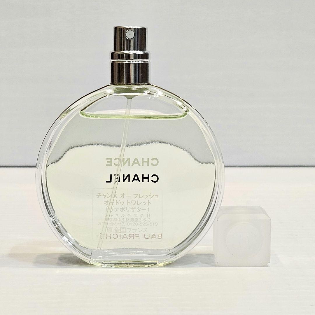 CHANEL CHANCE Eau Fraîche EDT 50ml 香水