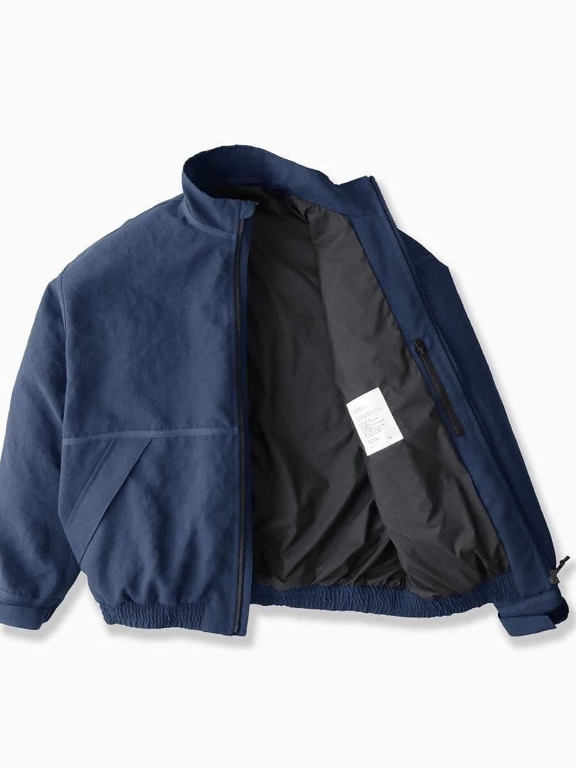 VAINL ARCHIVE ジャケット シャツ ブルゾン VAINL ARCHIVE ジャケット シャツ ブルゾン