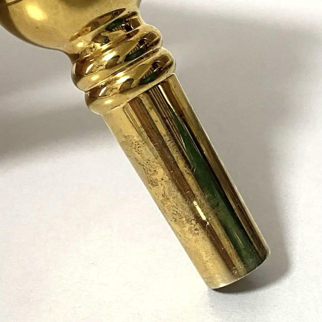 Schilke(シルキー)58/バストロンボーン用マウスピース/太管