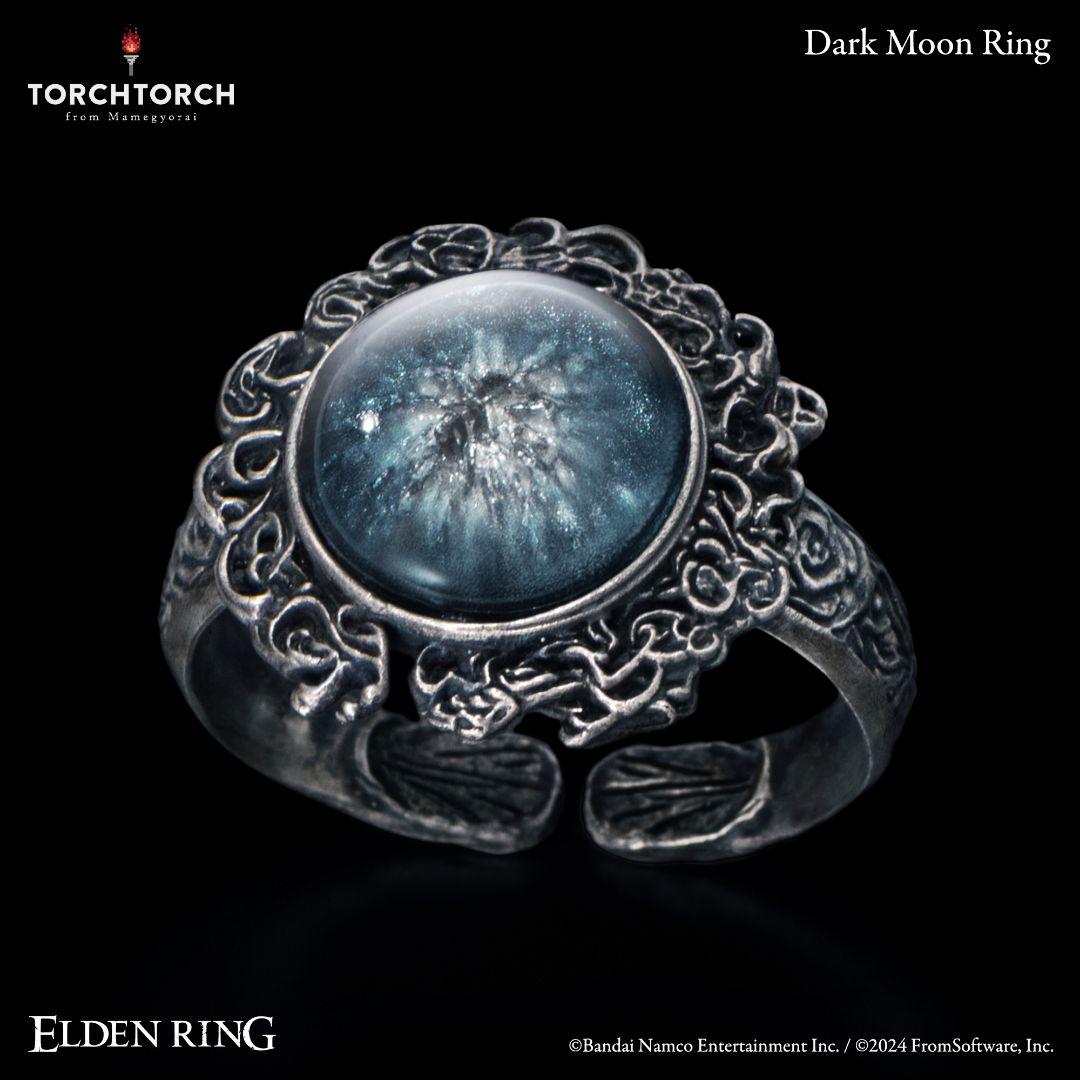 再出品【新品未開封品】暗月の指輪　ELDEN RING