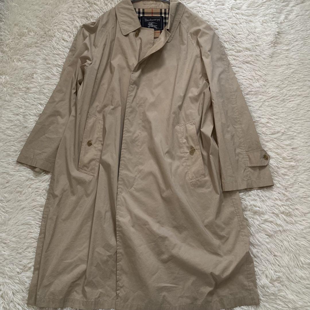 バーバリー　BURBERRYS ベージュ ステンカラーコート