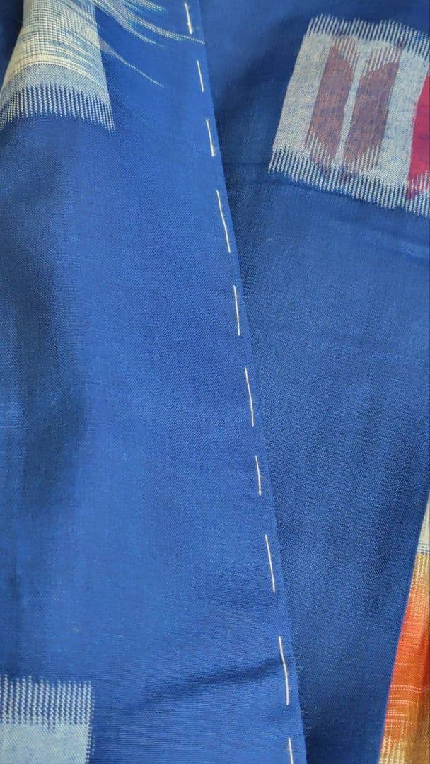 KS153アンティーク銘仙着物6点まとめてセット正絹 KS153アンティーク銘仙着物6点まとめてセット正絹