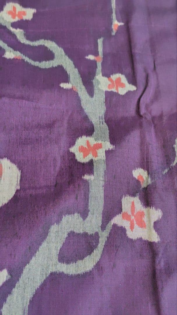 KS153アンティーク銘仙着物6点まとめてセット正絹 KS153アンティーク銘仙着物6点まとめてセット正絹