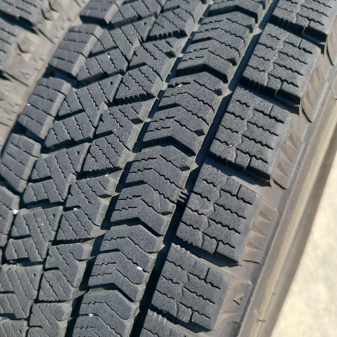 【送料込み】ブリヂストン VRX2 145/80R13 4本セット