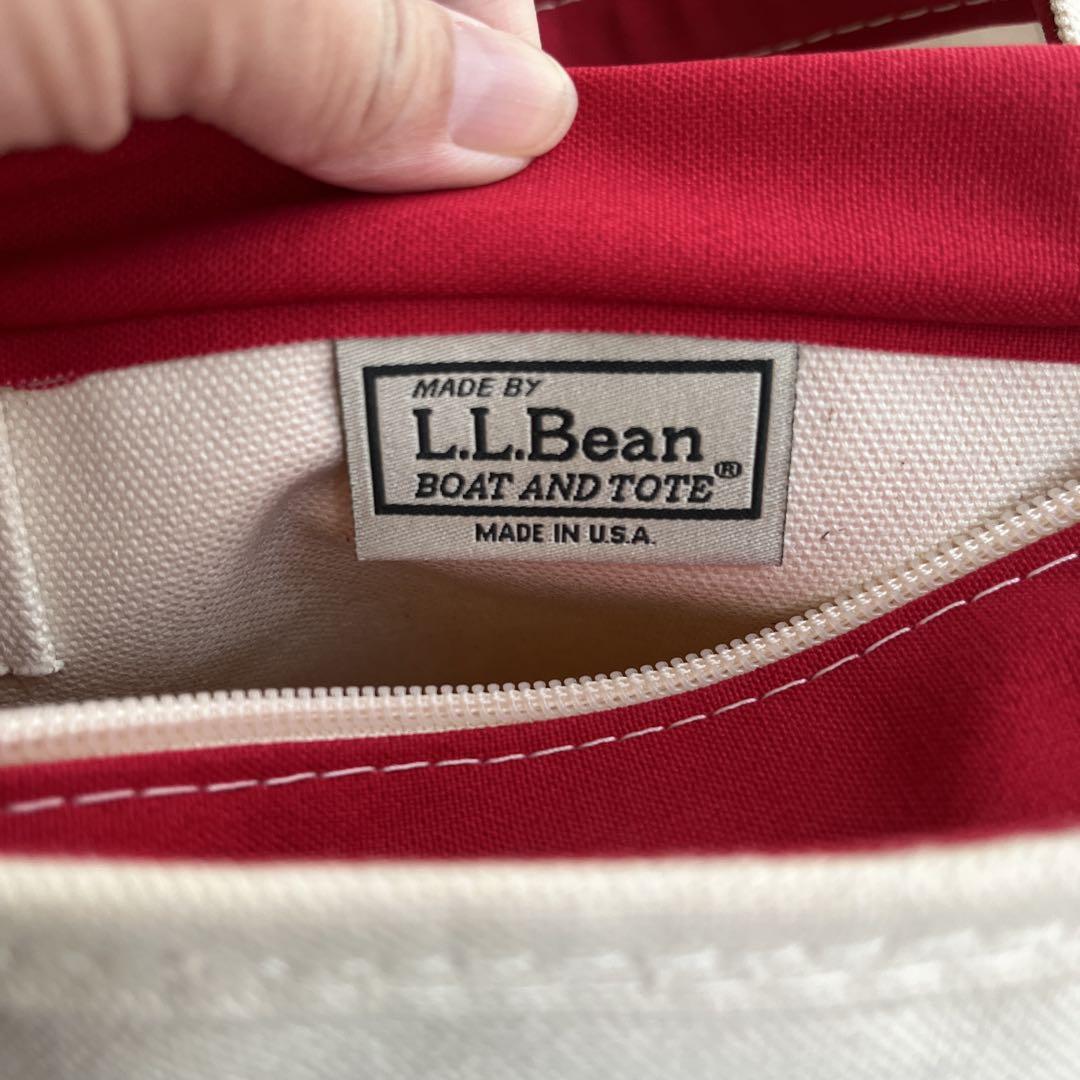 L L Bean トートバッグ　広島東洋カープ