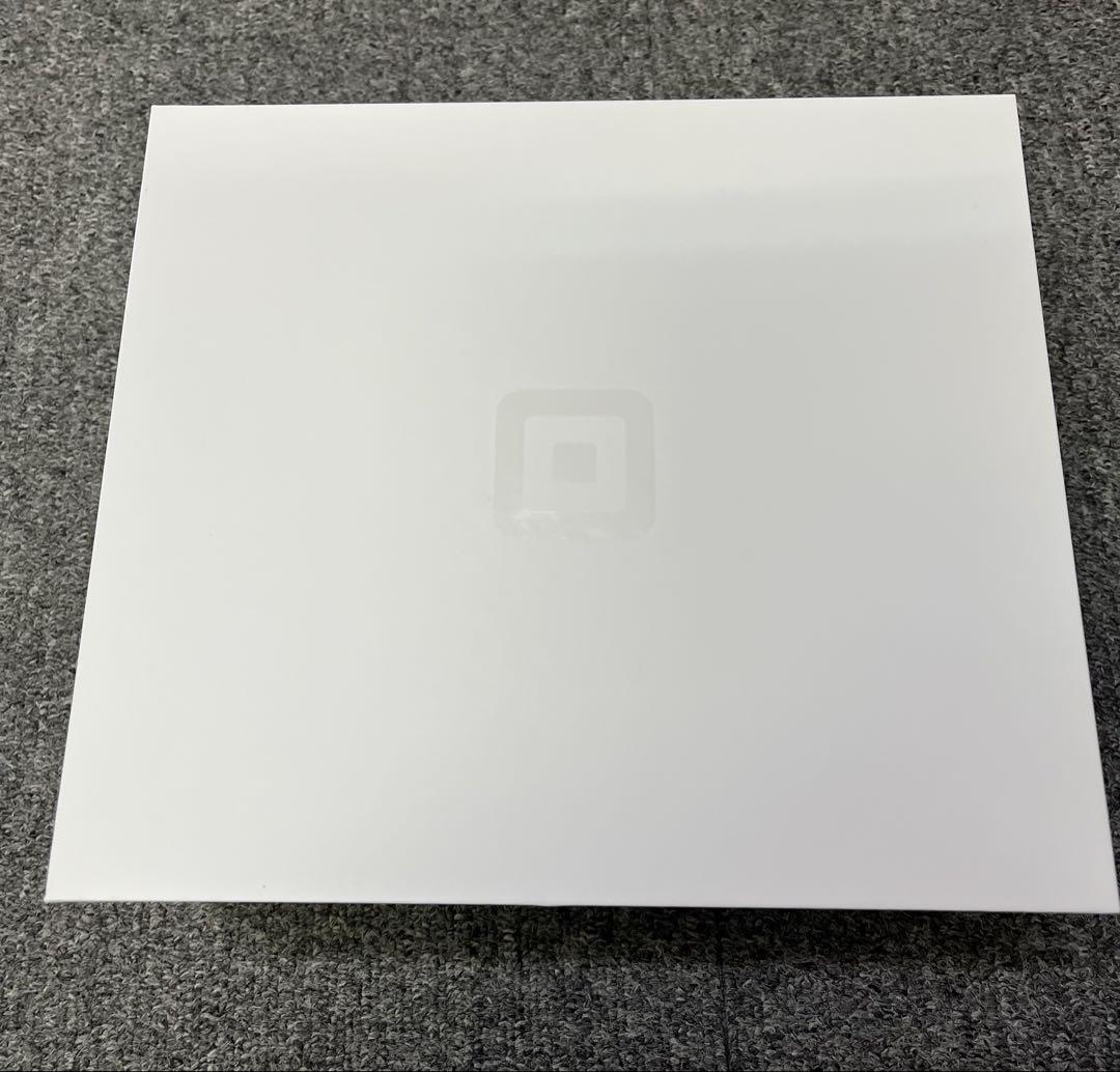 美品　Square Terminal バーコードリーダー