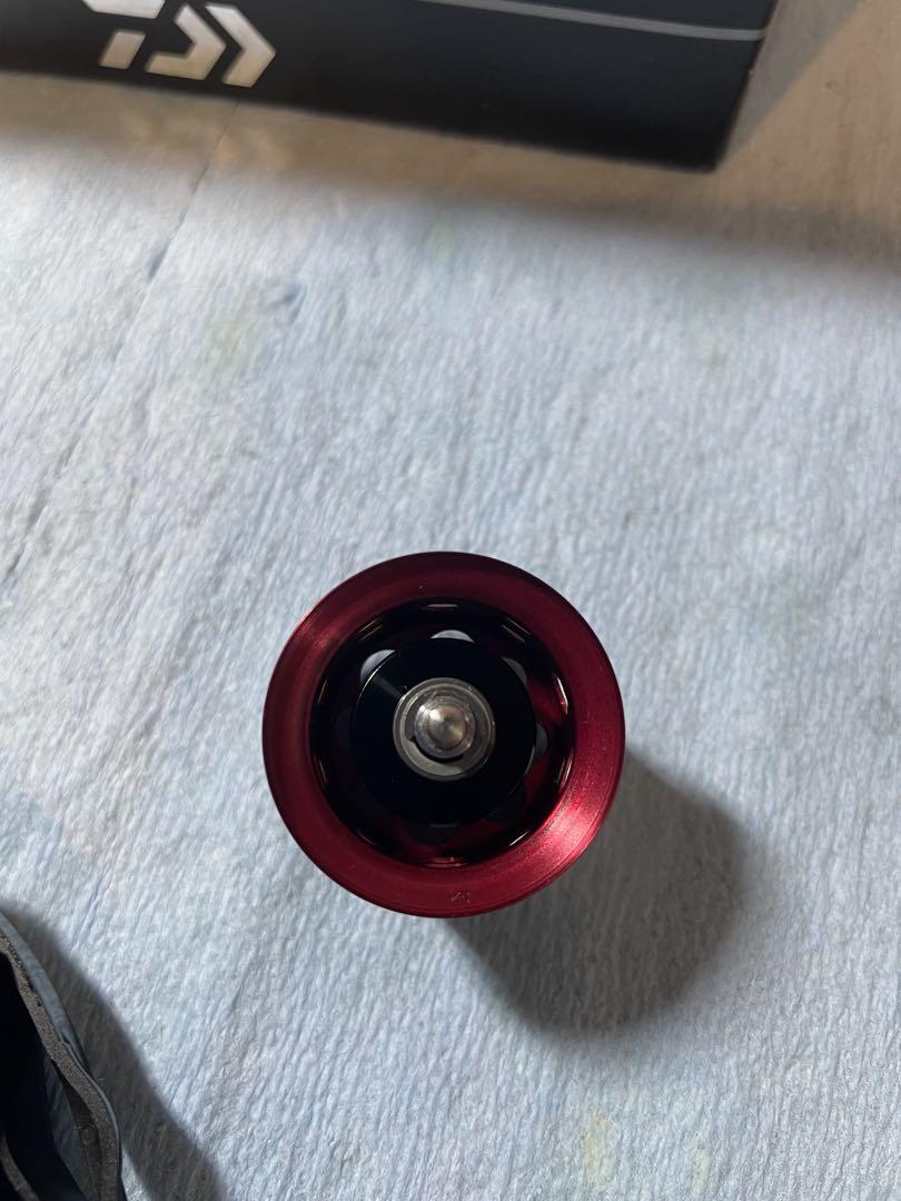 DAIWA SS AIR TW 8.5L ベイトリール