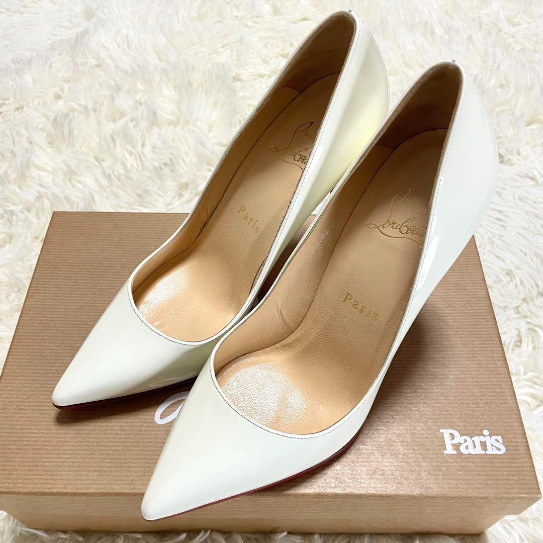 エナメル ホワイト