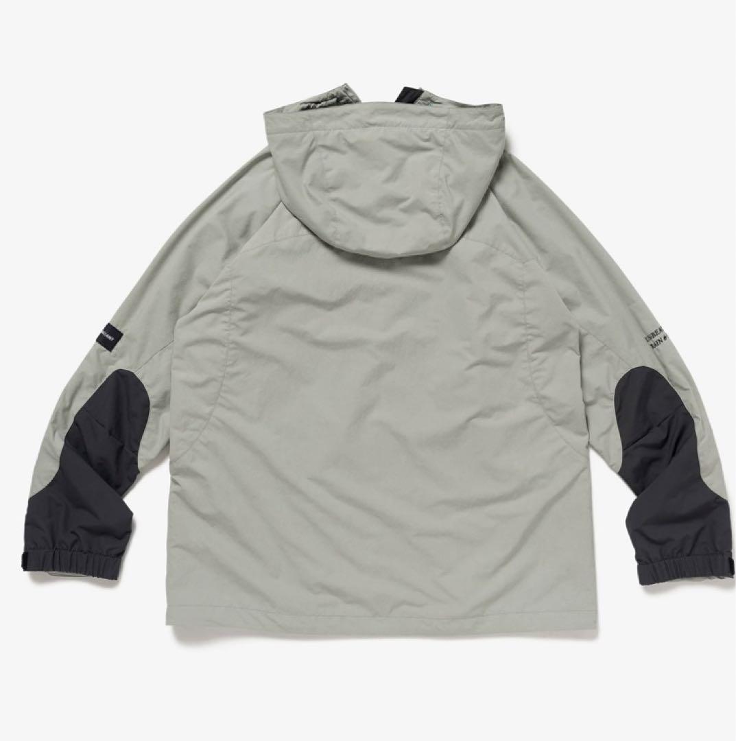 【最終値下げ】DESCENDANT VERSANT NYLON ANORAK