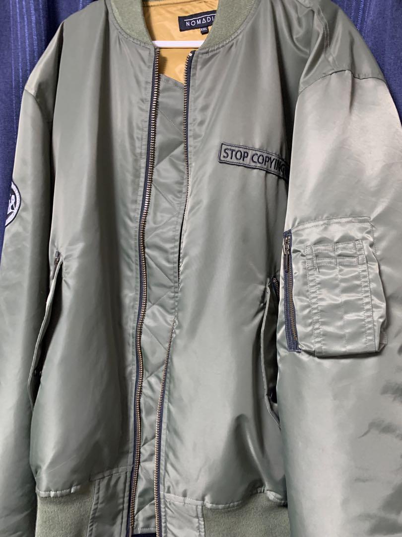 限定モデル　NOMADIK 777G JKT 23-24 サイズ2XL