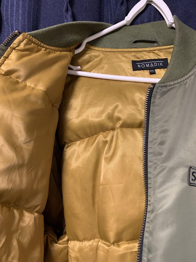 限定モデル　NOMADIK 777G JKT 23-24 サイズ2XL