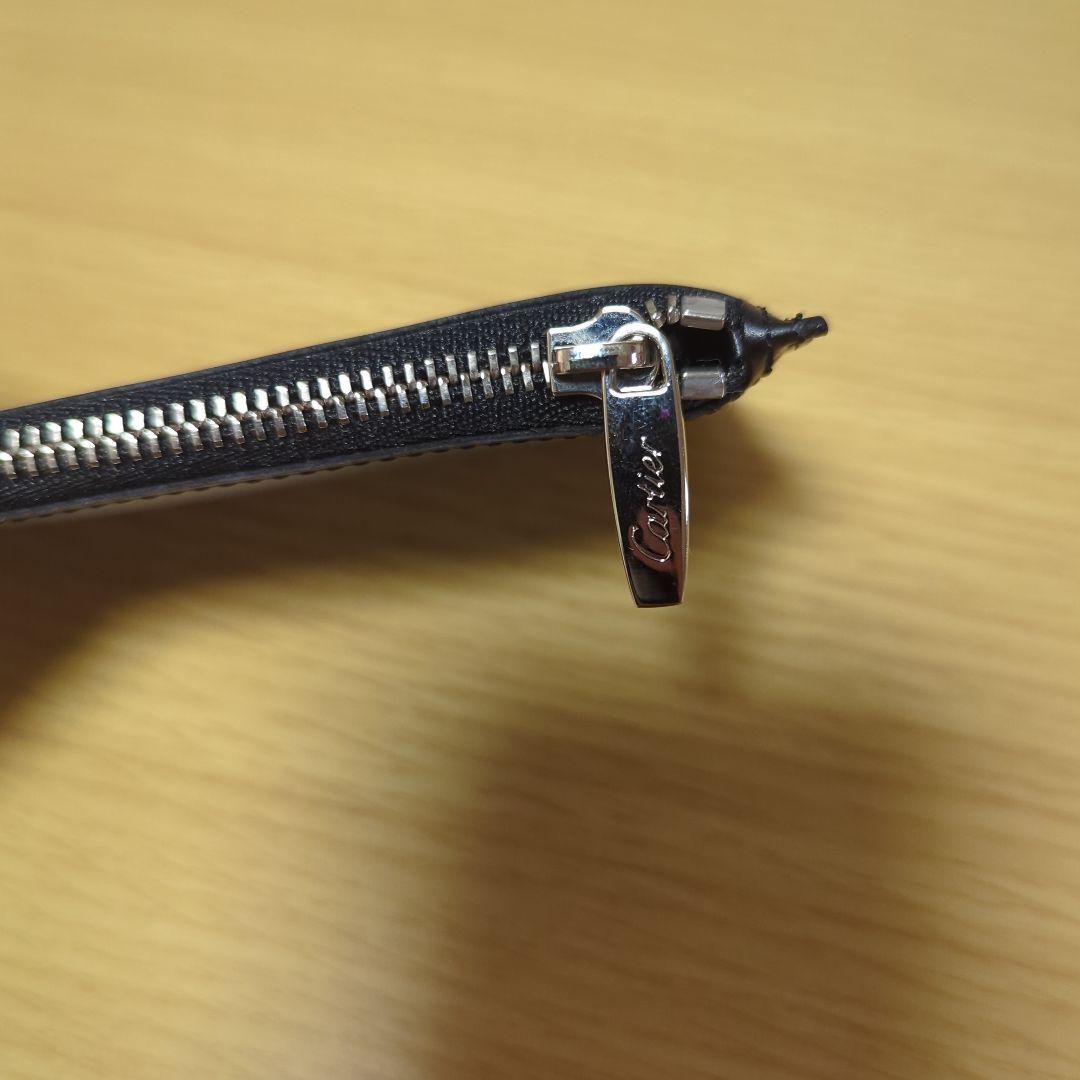 Cartier コインケース