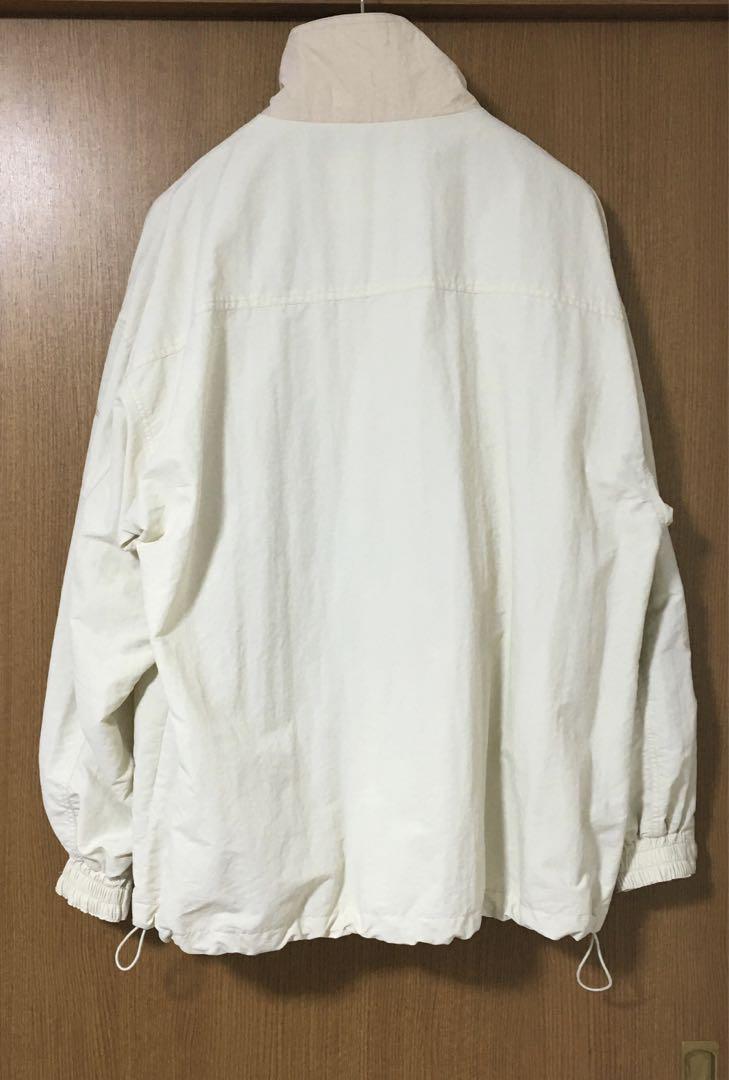 THE SHINZONE × WILD THINGS アノラックパーカ