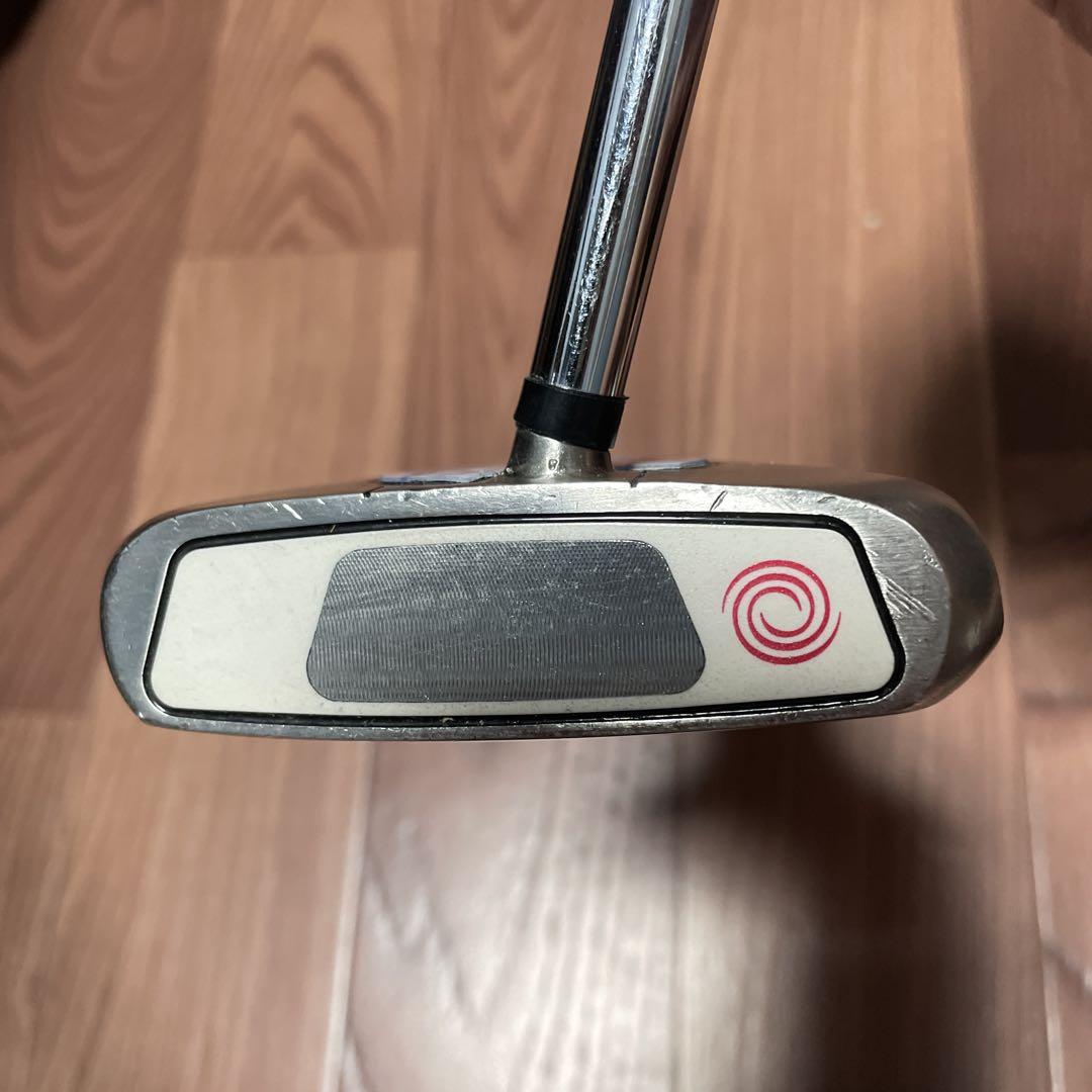 ODYSSEY 2-ball CS パター