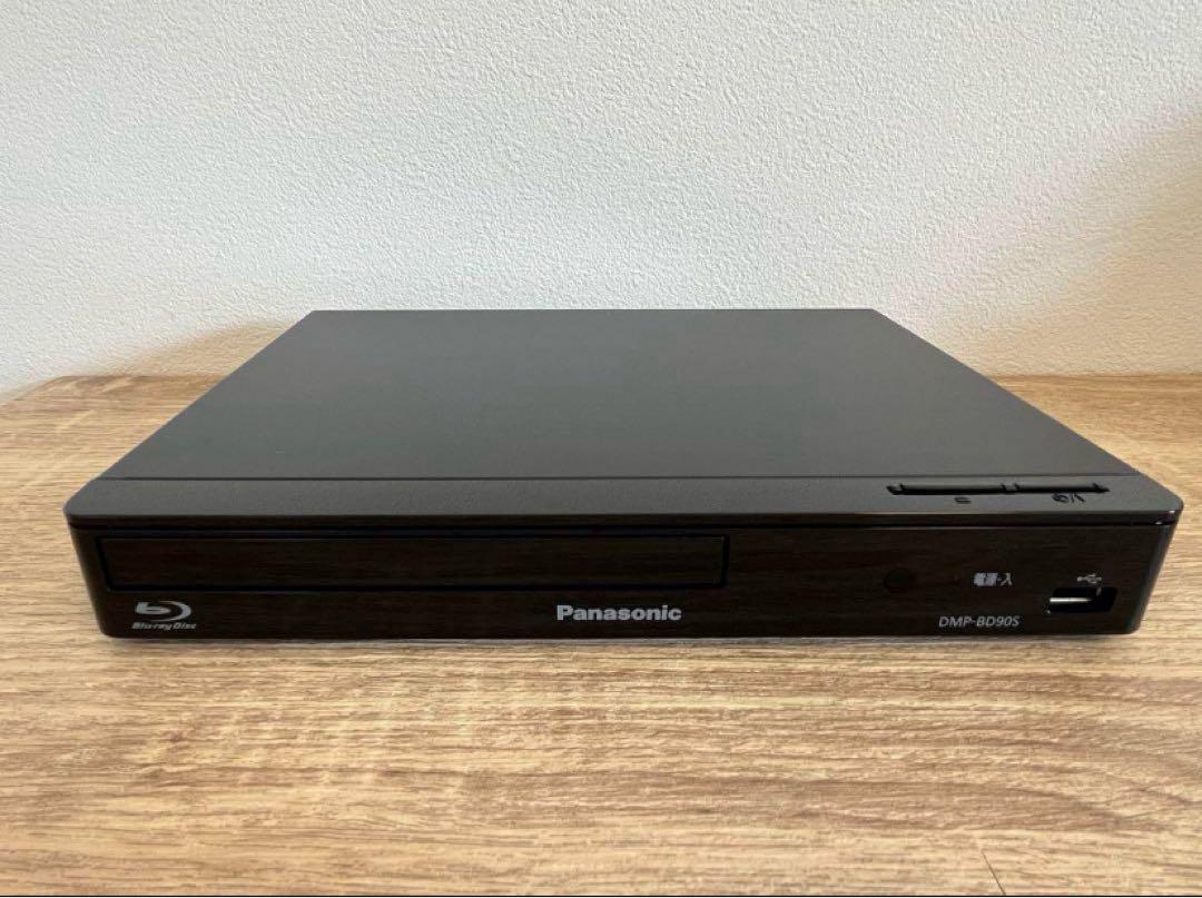 パナソニック DMP-BD90S-K ブルーレイディスクプレーヤー