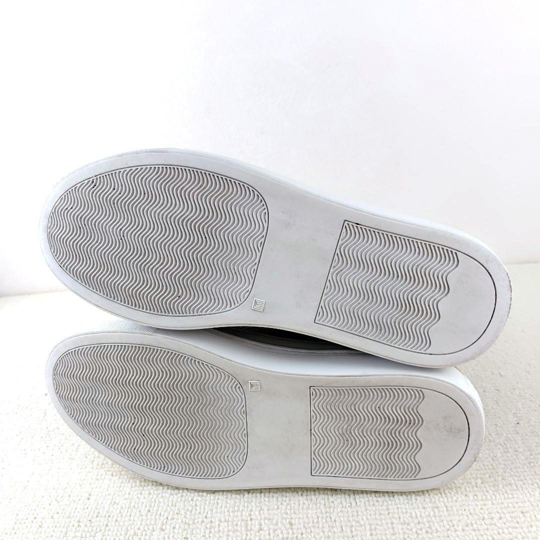 未使用級 MORABITO BLANC ハイカット レザー スニーカー ピンク 未使用級 MORABITO BLANC ハイカット レザー スニーカー ピンク