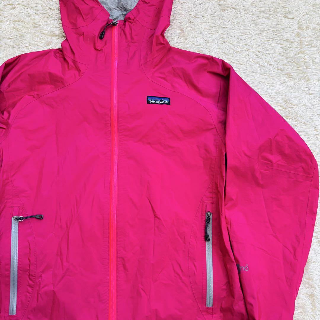 パタゴニア Rain shadow JKT レインシャドー マウンテンパーカー