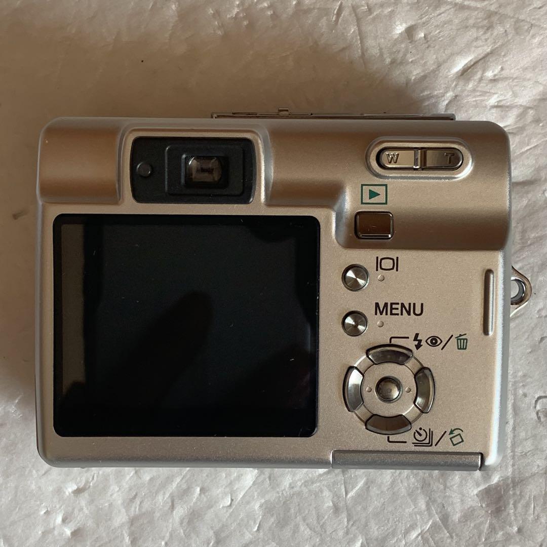 ジャンク コニカミノルタ KONICA MINOLTA DIMAGE X50 - メルカリ