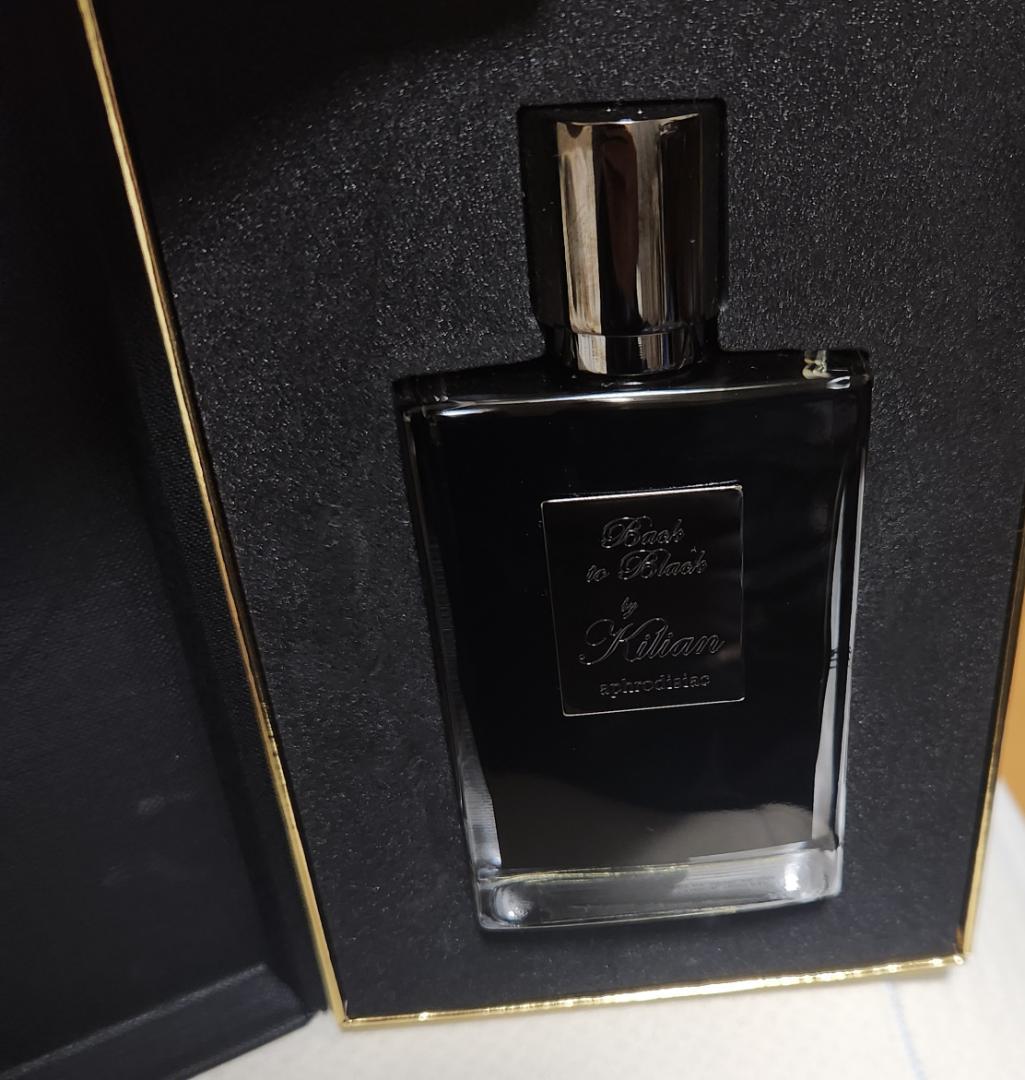Back to Black by Kilian バック トゥ ブラック Back to Black by Kilian バック トゥ ブラック