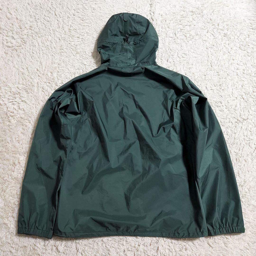 美品 希少XL mont-bell GORE-TEX レインダンサー ジャケット