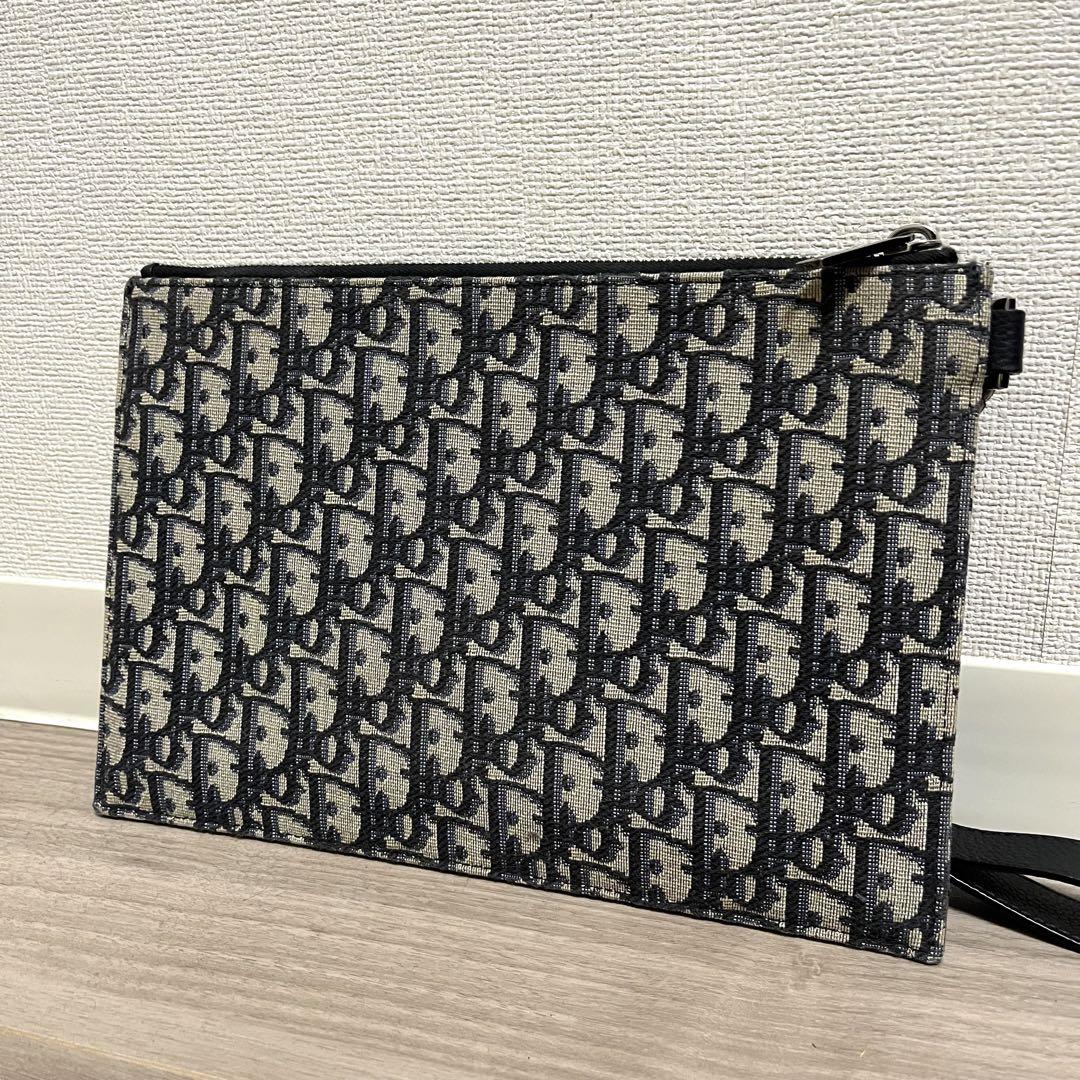 ディオール クラッチバッグ